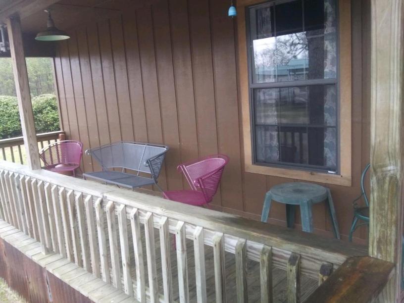 Whispering Creek Lodging & Rv Resort Newton ภายนอก รูปภาพ