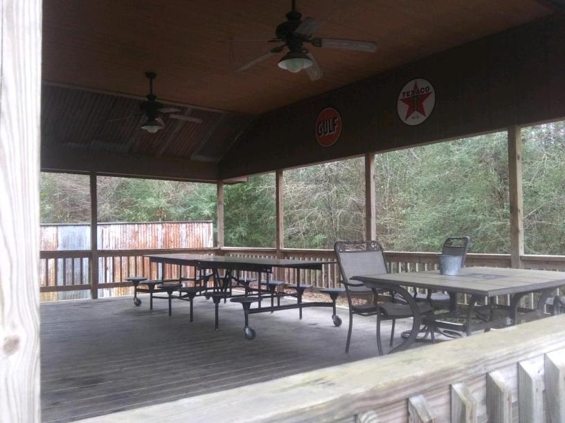 Whispering Creek Lodging & Rv Resort Newton ภายนอก รูปภาพ