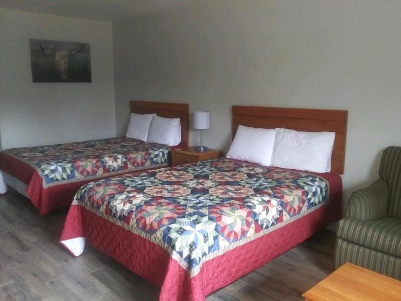 Whispering Creek Lodging & Rv Resort Newton ภายนอก รูปภาพ
