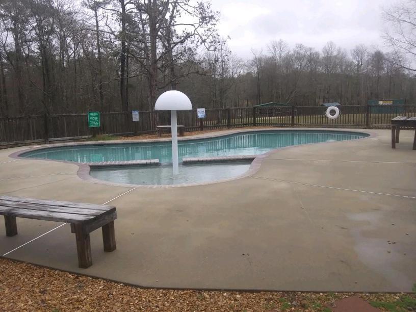 Whispering Creek Lodging & Rv Resort Newton ภายนอก รูปภาพ