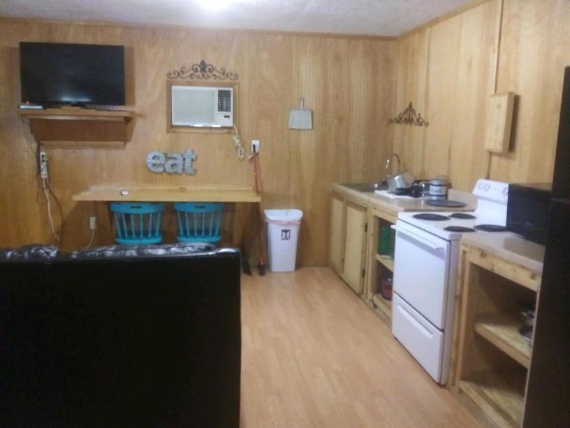 Whispering Creek Lodging & Rv Resort Newton ภายนอก รูปภาพ