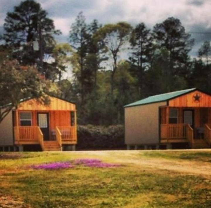 Whispering Creek Lodging & Rv Resort Newton ภายนอก รูปภาพ